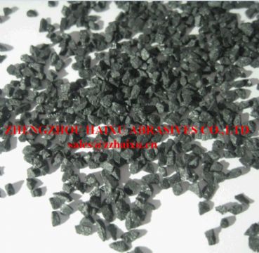 Black Alumina Oxide/Corundum